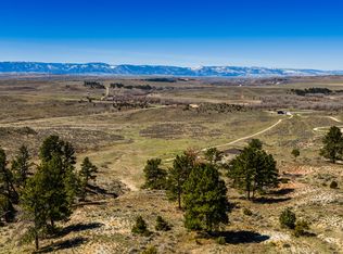 823 Decker Rd, Sheridan, WY 82801
