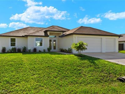 2541 NW 26th Ave, Cape Coral, FL, 33993