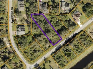 3405 Palestine Rd, North Port, FL 34288