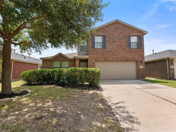 8414 Hidalgo Dr, Rosenberg, TX 77469