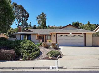 818 Elmview Dr, Encinitas, CA 92024