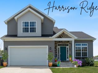 2744 Pine Cone Ln, Warsaw, IN 46582