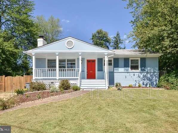 113 Hickory Cir SW, Vienna, VA 22180
