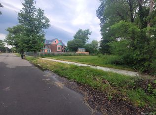 5202 Stanton St, Detroit, MI 48208