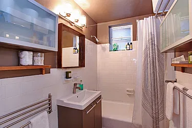 Rented by Corcoran