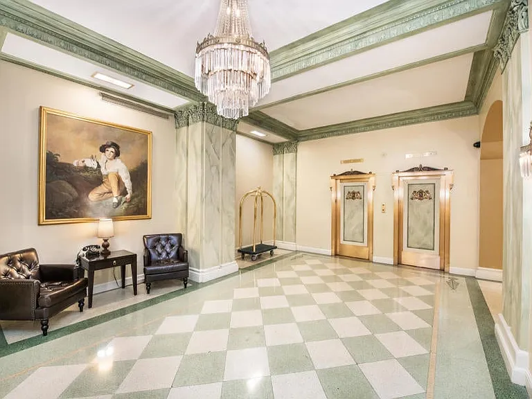 Front Lobby