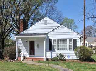 2507 Jefferson Ave, Winston Salem, NC 27103