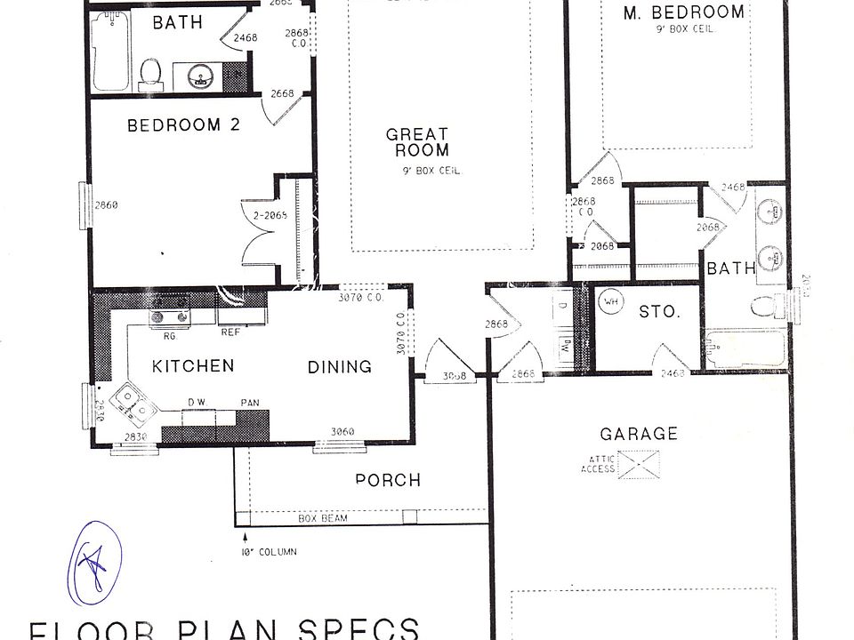 54 Wilson Farm, Greenbrier Arkansas