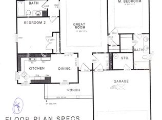 61 Wilson Farm Rd, Greenbrier, AR 72058