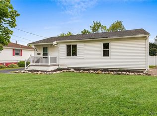 4995 Roseview Ave, Buffalo, NY 14219