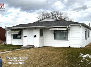 1925 E D St, Torrington, WY 82240