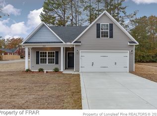 303 Dickson St, Raeford, NC 28376