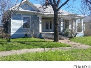 813 S 33rd St, Temple, TX 76504