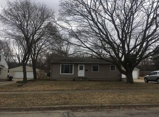 1656 Chapel St SW, Wyoming, MI 49519