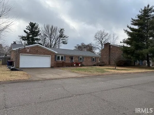 10599 Gettysburg Dr, Newburgh, IN 47630