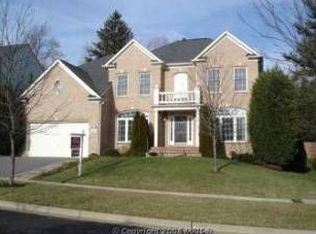1011 Curtis Pl, Rockville, MD