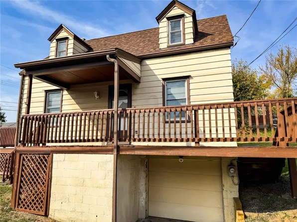 449 Madison St, East Mc Keesport, PA 15035