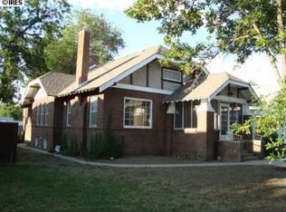 207 E 6th Ave, Fort Morgan, CO 80701