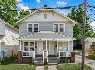 1585-1587 Mooberry St, Columbus, OH 43205