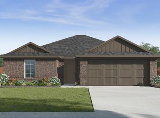 Zavalla Plan, Forestbrook Estates, Paris, TX 75460