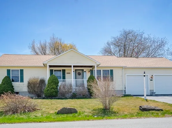 38 Fern Ave, Amesbury, MA 01913