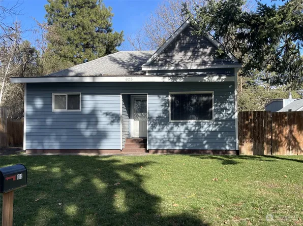 605 Dayton Avenue E, Dayton, WA 99328