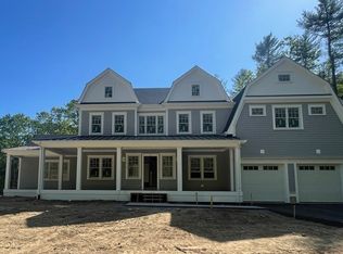 LOT 1 One Hitching Post Ln, Norwell, MA 02061