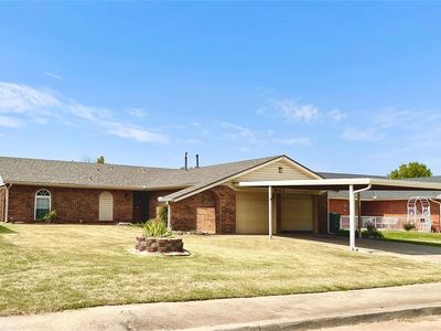 802 Willow Run, Yukon, OK, 73099
