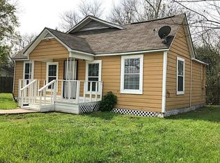 8924 Ferdinand St, Houston, TX 77051