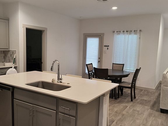 View from the kitchen