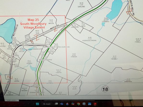958 Vermont Route 14, Woodbury, VT 05681