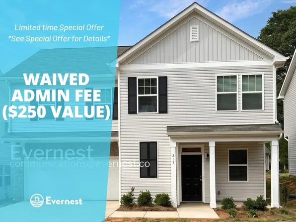 218 Lee St, Shelby, NC 28150