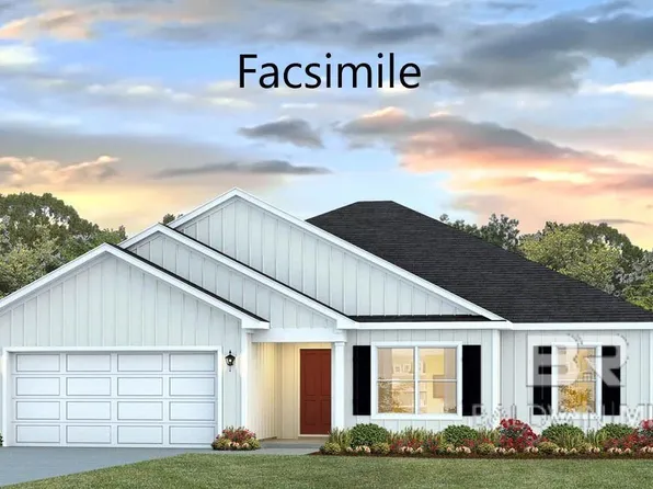 22212 Early Dawn Cir, Foley, AL 36535