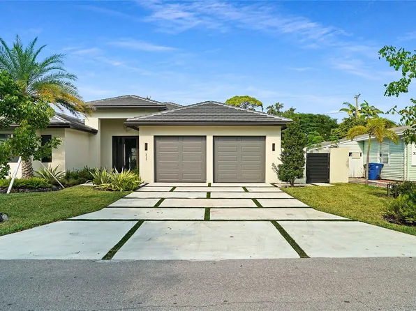 317 NE 21 Street, Wilton Manors, FL 33305