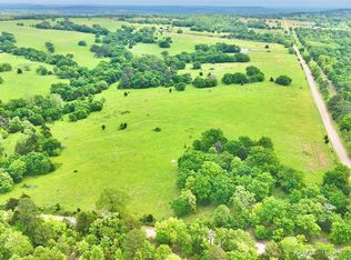 W County Road 1250, Whitefield, OK 74472