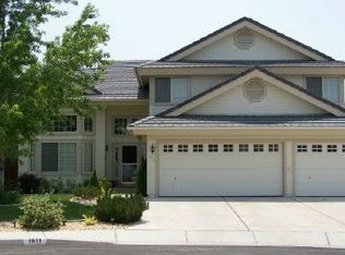 1811 High Desert Dr, Sparks, NV