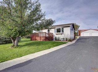 6712 Kimberly Dr, Black Hawk, SD 57718