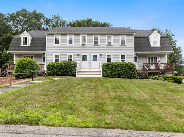 108 Eagle Dr #108, Douglas, MA 01516