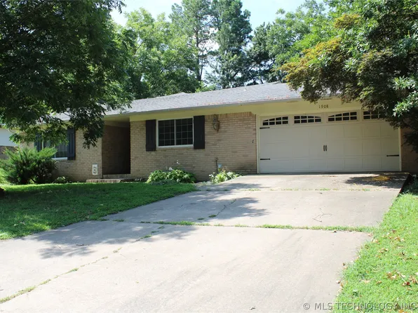 1908 Brookfield Ter, Pryor, OK 74361