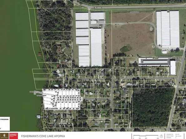 2505 Fishermans Paradise Rd #23, Apopka, FL 32703