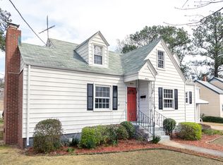 3814 Dare Cir, Norfolk, VA 23513