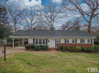 721 N Wilba Rd, Mebane, NC 27302