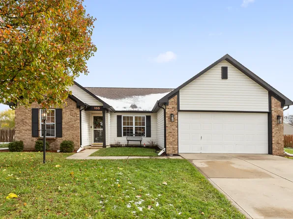 155 Brooks Way, Pittsboro, IN 46167