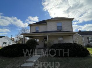 703 W North St, Greenfield, IN
