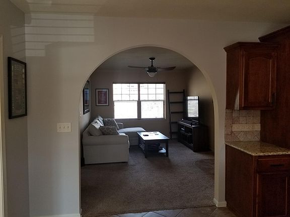 Living Room from Dining Area