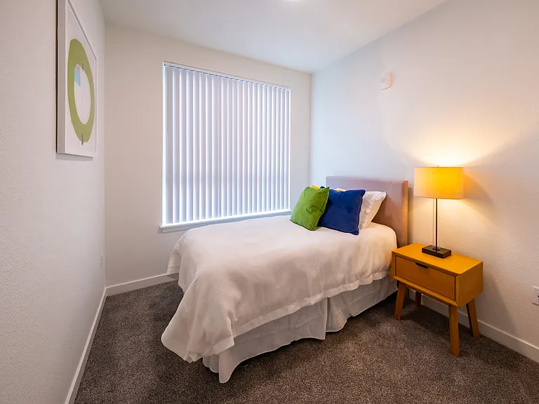 Two Bedroom - Second bedroom