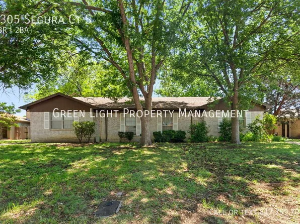 4305 Segura Ct S, Fort Worth, TX 76132