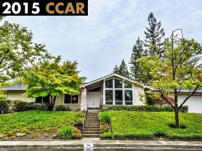 710 Thornhill Rd, Danville, CA, 94526