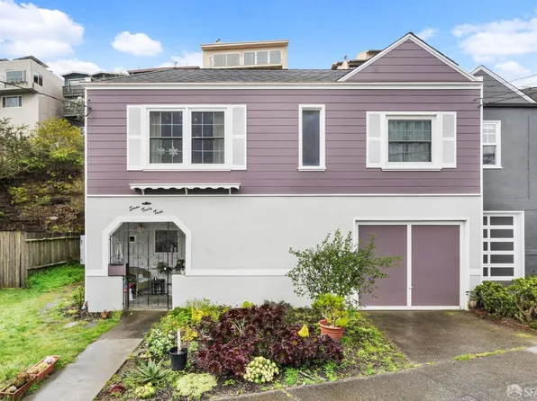 733 Myra Way, San Francisco, CA 94127