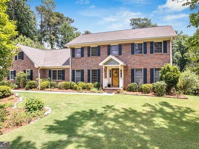6037 Fruithurst Ln, Norcross, GA, 30092